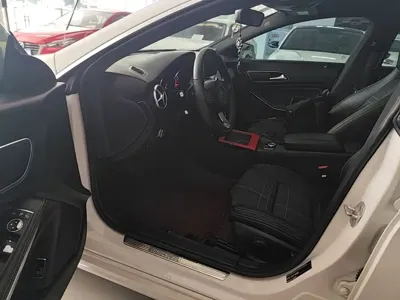 Mercedes-Benz CLA (Import)