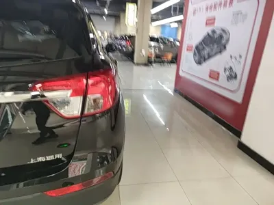 Buick Envision Plus