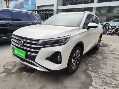 GAC Motor Trumpchi GS4