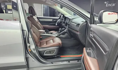 Renault-KoreaSamsung QM6