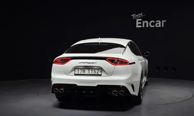 Kia Stinger
