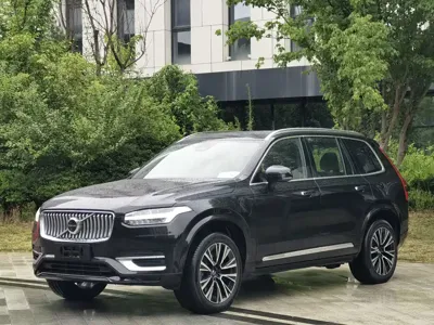 Volvo XC90 PHEV