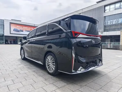 Hycan V09