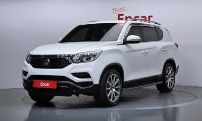 KG_Mobility_Ssangyong Rexton