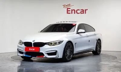 BMW 4-Series