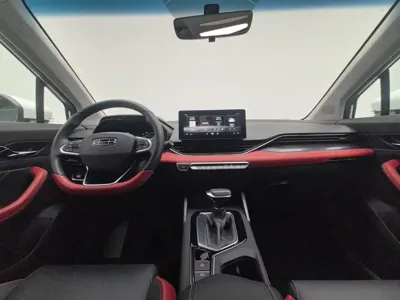 Geely Emgrand S