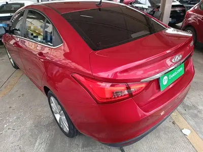 Chery Arrizo 5