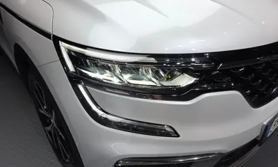 Renault-KoreaSamsung QM6