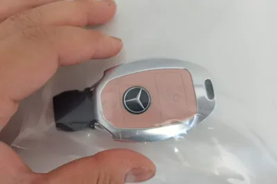 Mercedes-Benz GLK-Class
