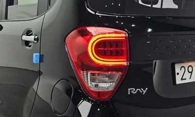 Kia Ray