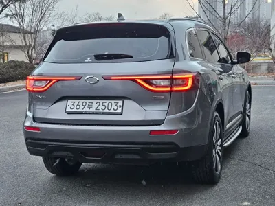 Renault-KoreaSamsung QM6