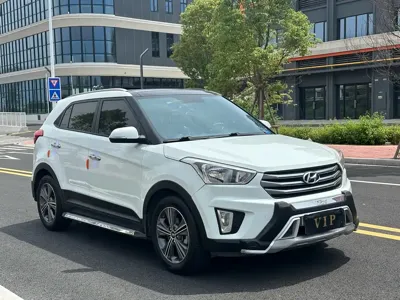 Hyundai ix25