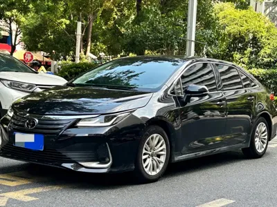 Toyota Allion