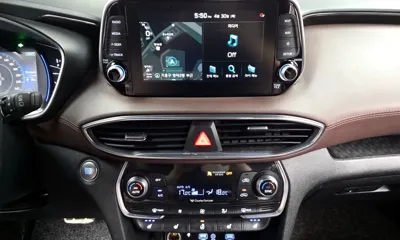 Hyundai Santafe
