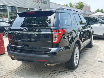 Ford Explorer (Import)