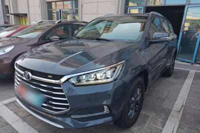 BYD Song