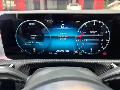 Mercedes-Benz CLA AMG