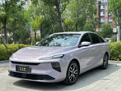 Roewe 荣威D6