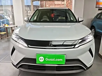 BYD Yuan Up