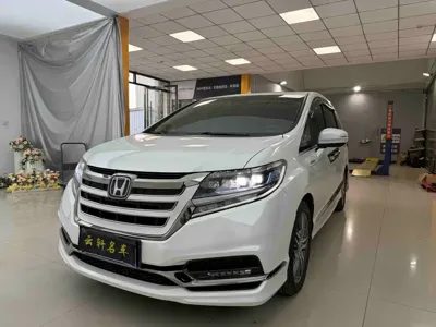 Honda Elysion