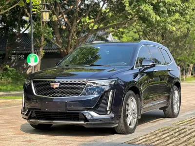 Cadillac XT6