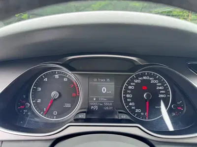 Audi A4L