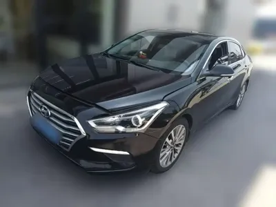 Hyundai Mistra