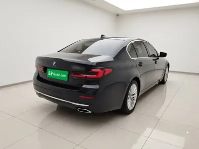 BMW 5 Series New Energy