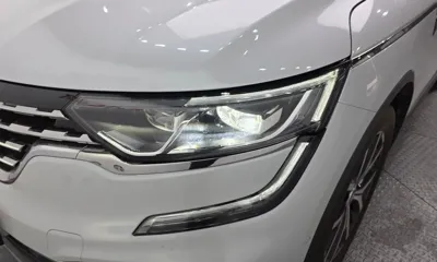 Renault-KoreaSamsung QM6