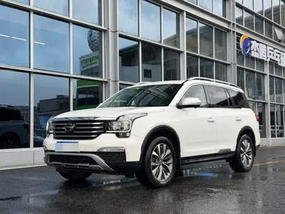 GAC Motor Trumpchi GS8