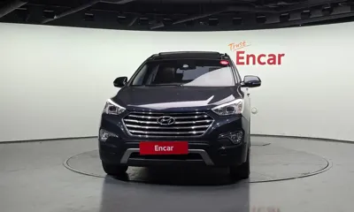 Hyundai Maxcruz