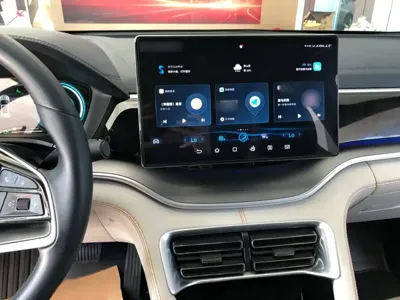 BYD PLUS New Energy