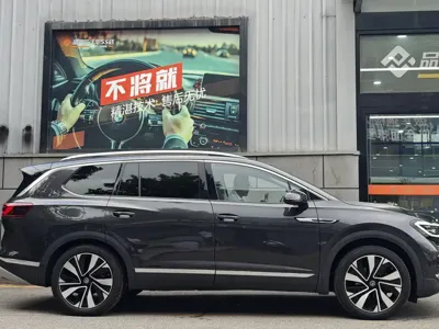 Volkswagen Talagon