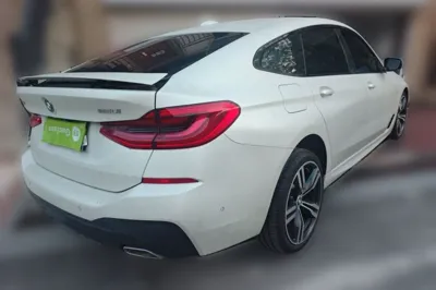 BMW 6 Series GT