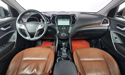 Hyundai Maxcruz