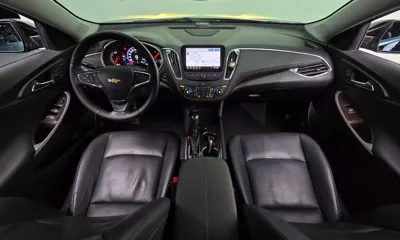 ChevroletGMDaewoo Malibu