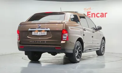 KG_Mobility_Ssangyong KORANDO