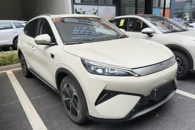 BYD Yuan Plus