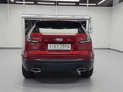 Cadillac XT4