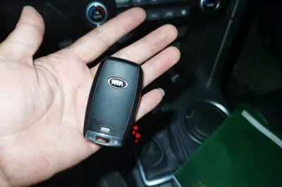 Kia KX5