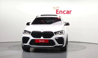 BMW X6M
