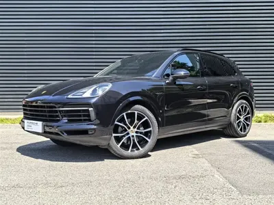 Porsche Cayenne Hybrid
