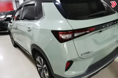 Wuling Asta