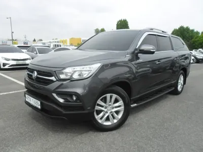KG_Mobility_Ssangyong Rexton