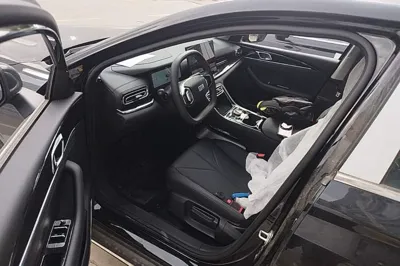 Geely Galaxy Galaxy Stellar 6