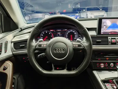 Audi A6 (Import)