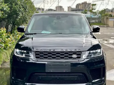 Land Rover Sport