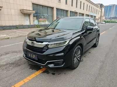 Honda Avancier