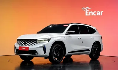 Renault-KoreaSamsung Grand Koleos