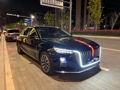 Hongqi Hongqi H5